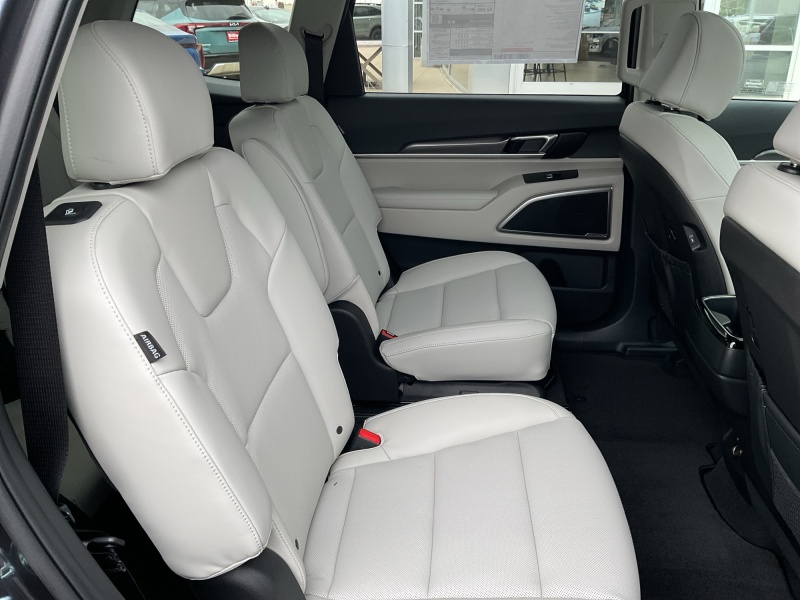 2025 Kia Telluride