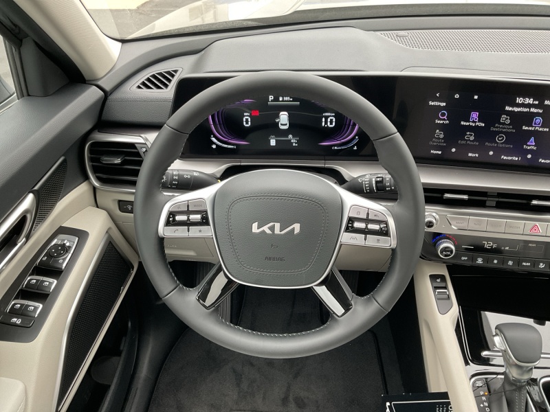 2025 Kia Telluride