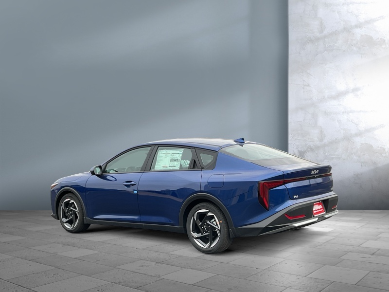 2025 Kia K4