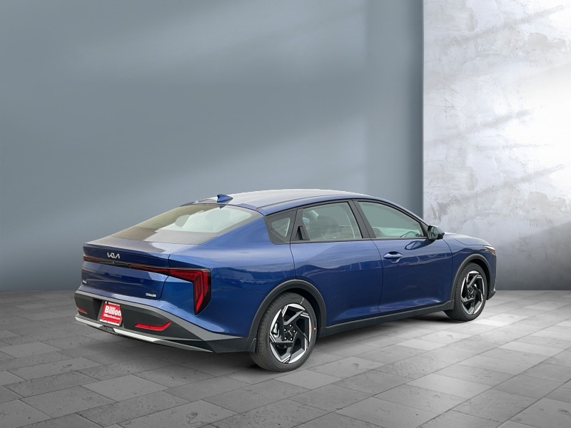 2025 Kia K4