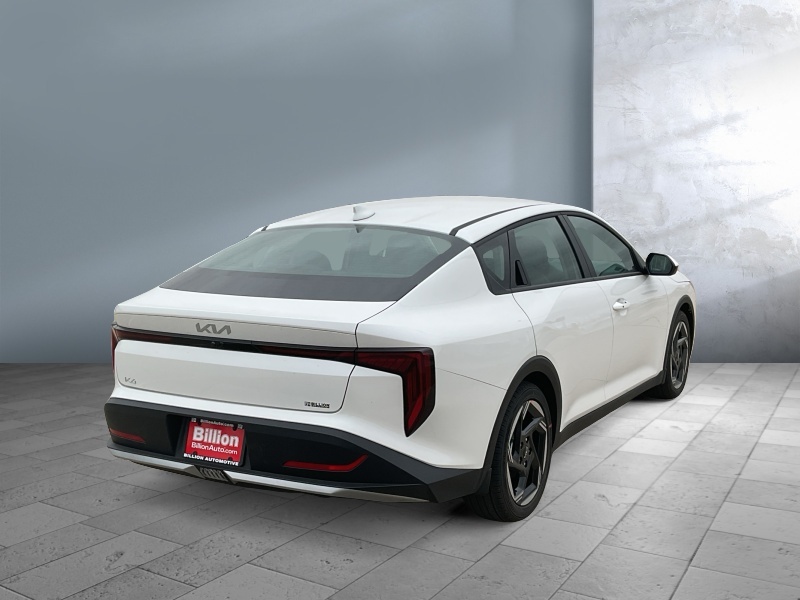 2025 Kia K4