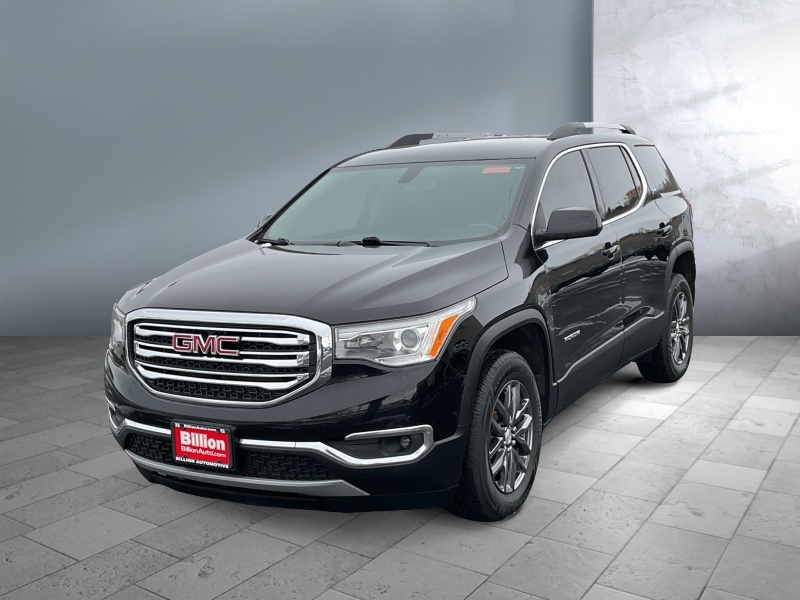 Used 2019 GMC Acadia SLT Crossovers