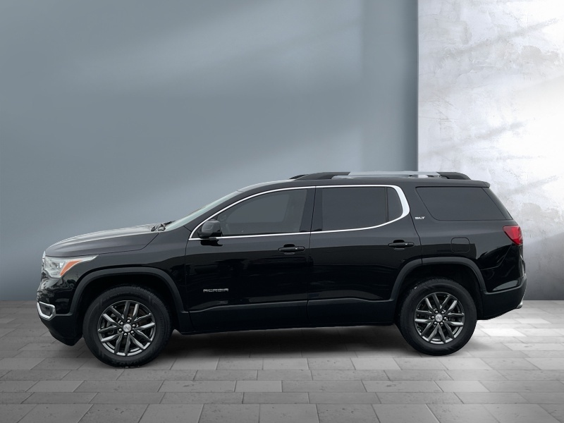2019 GMC Acadia