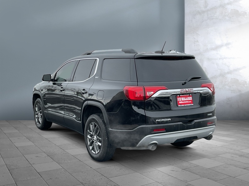 2019 GMC Acadia
