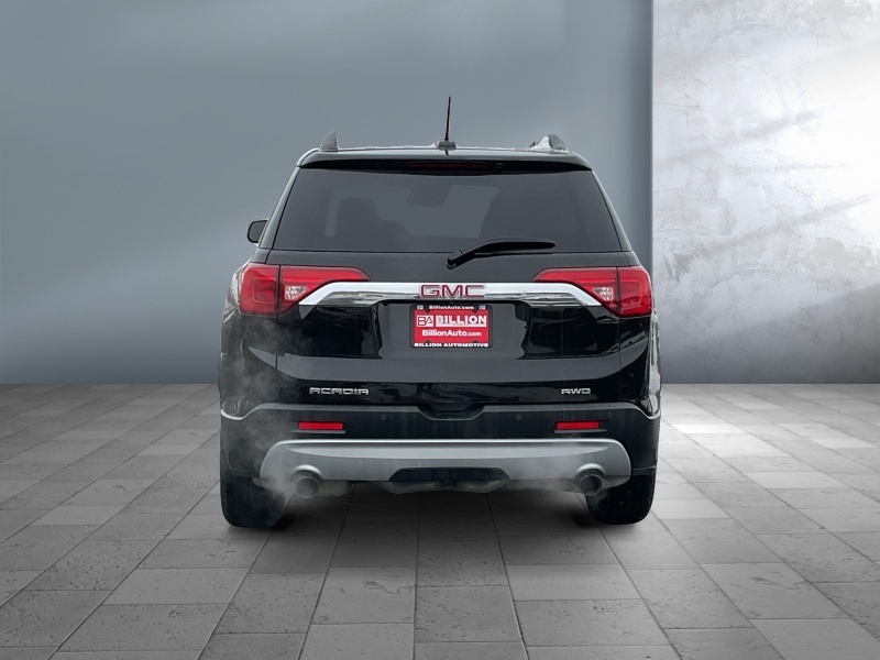 2019 GMC Acadia