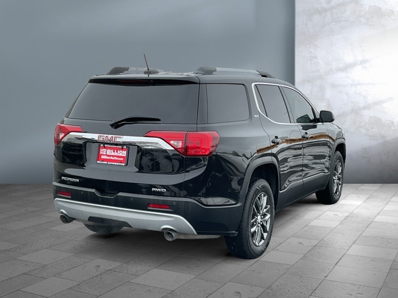 2019 GMC Acadia