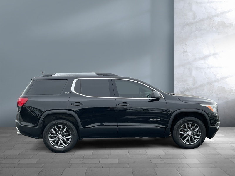 2019 GMC Acadia
