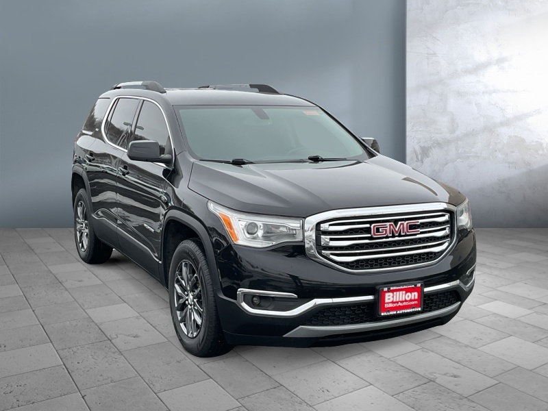 2019 GMC Acadia