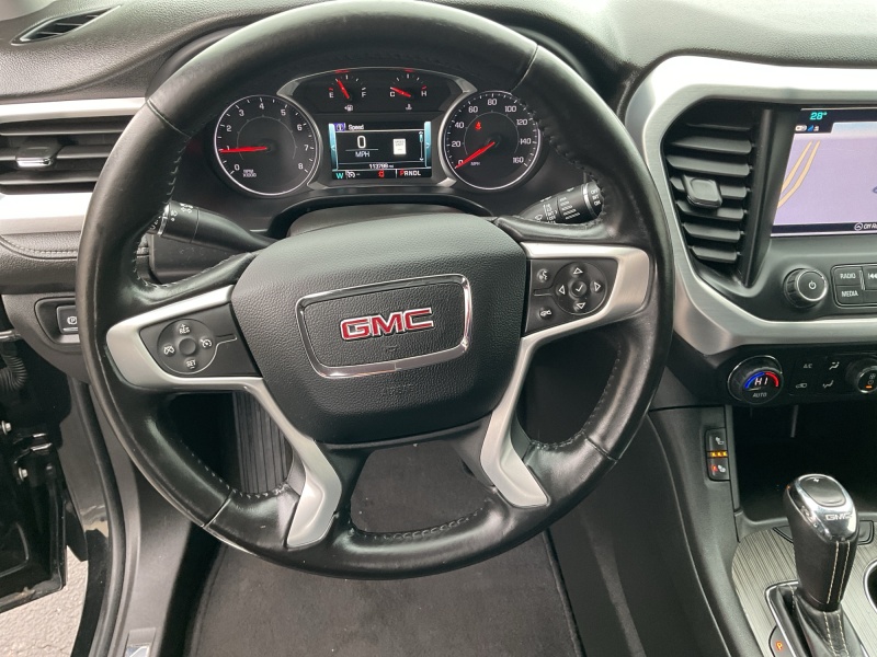 2019 GMC Acadia