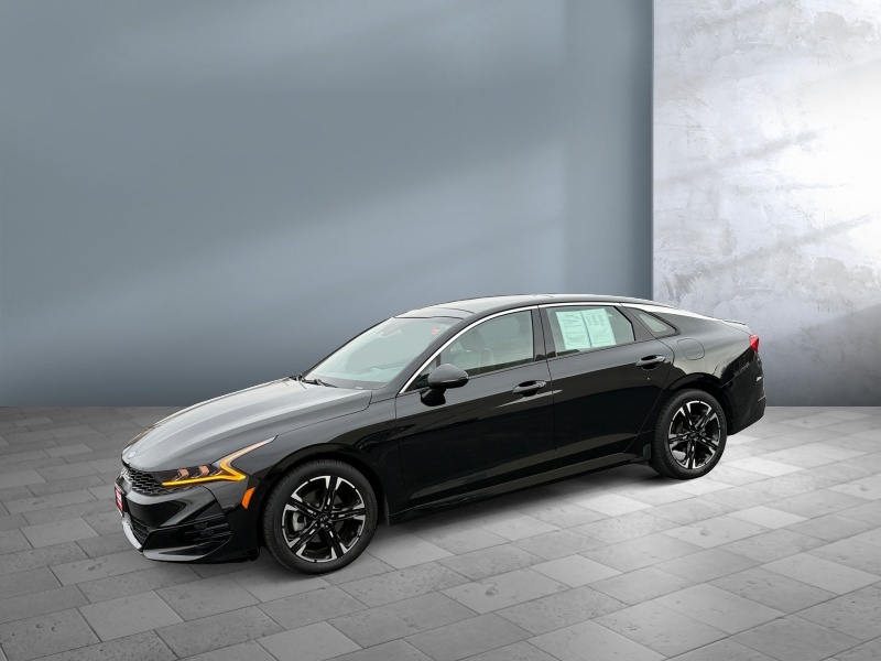 Used 2021 Kia K5 GT-Line Cars