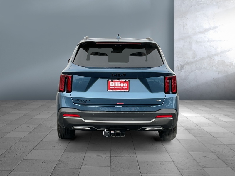 2026 Kia Sorento Hybrid