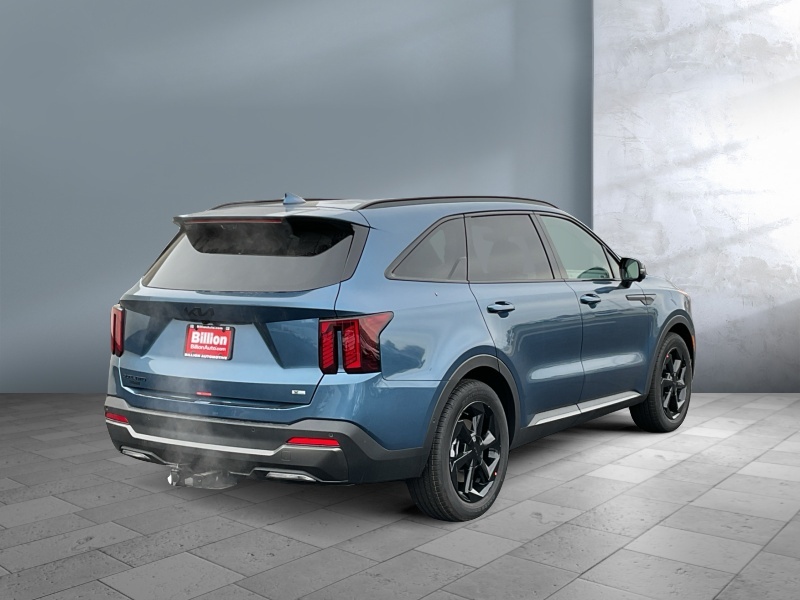 2026 Kia Sorento Hybrid