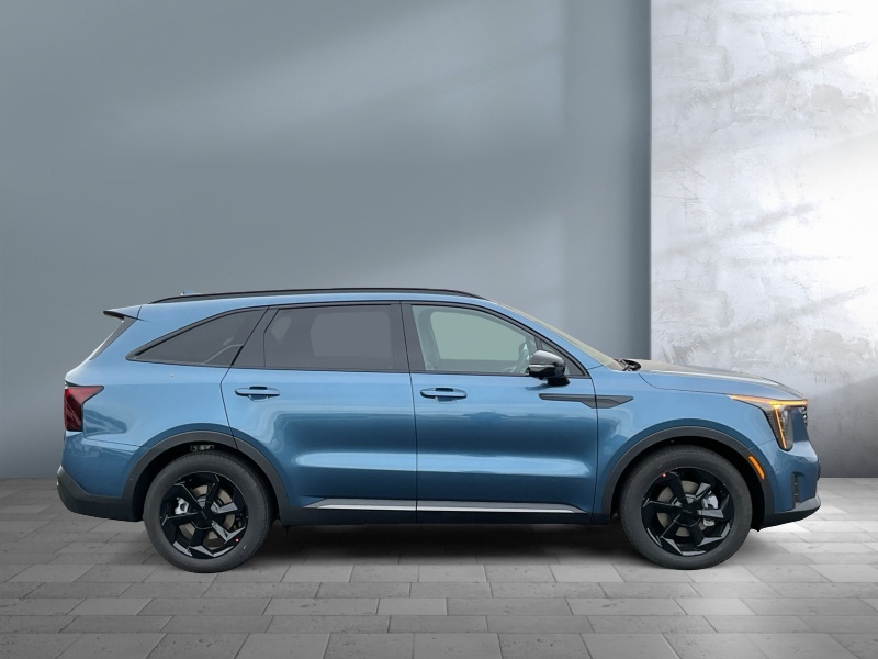 2026 Kia Sorento Hybrid