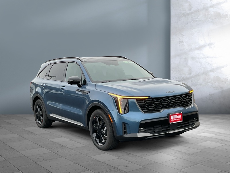 2026 Kia Sorento Hybrid