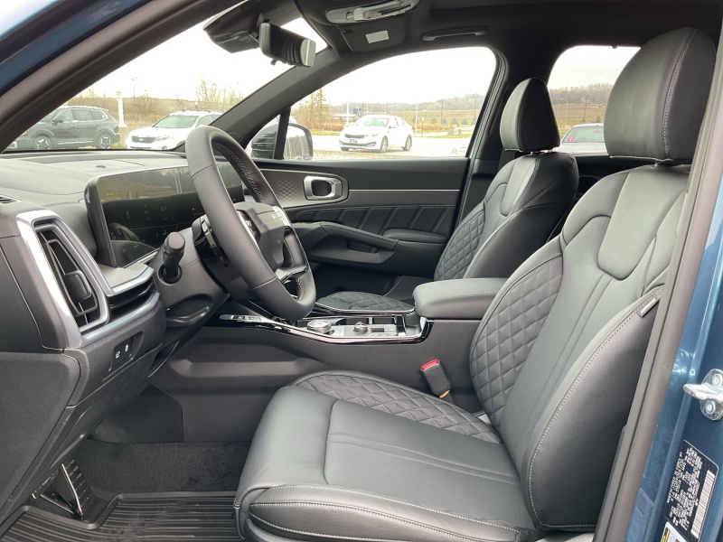 2026 Kia Sorento Hybrid