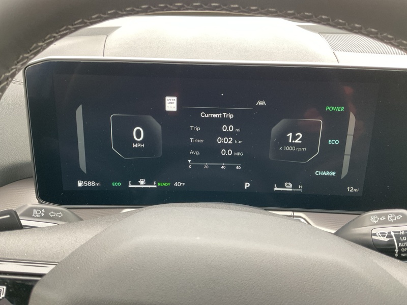 2026 Kia Sorento Hybrid