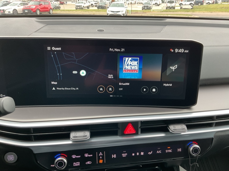 2026 Kia Sorento Hybrid