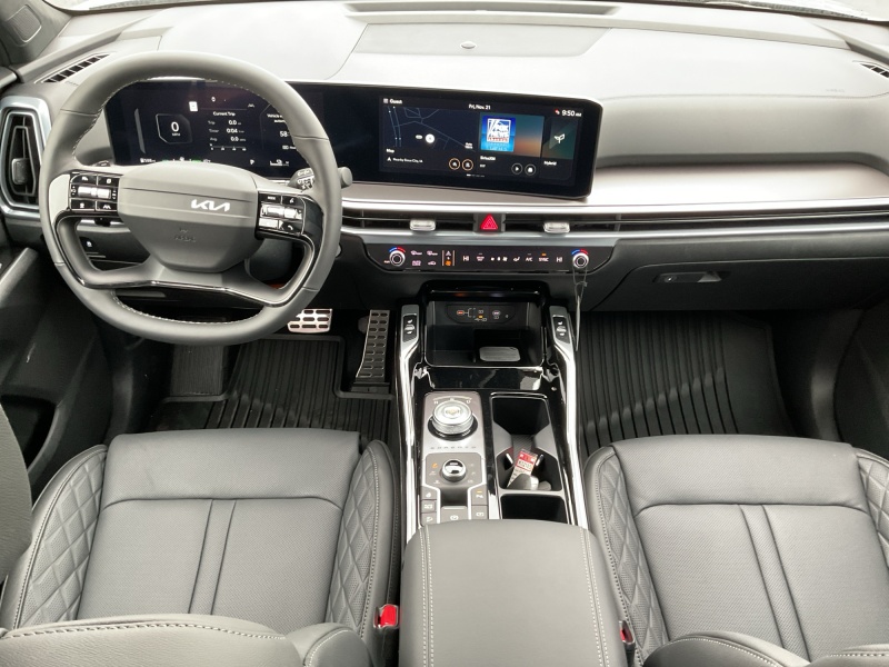 2026 Kia Sorento Hybrid