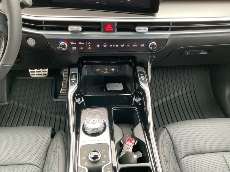 2026 Kia Sorento Hybrid