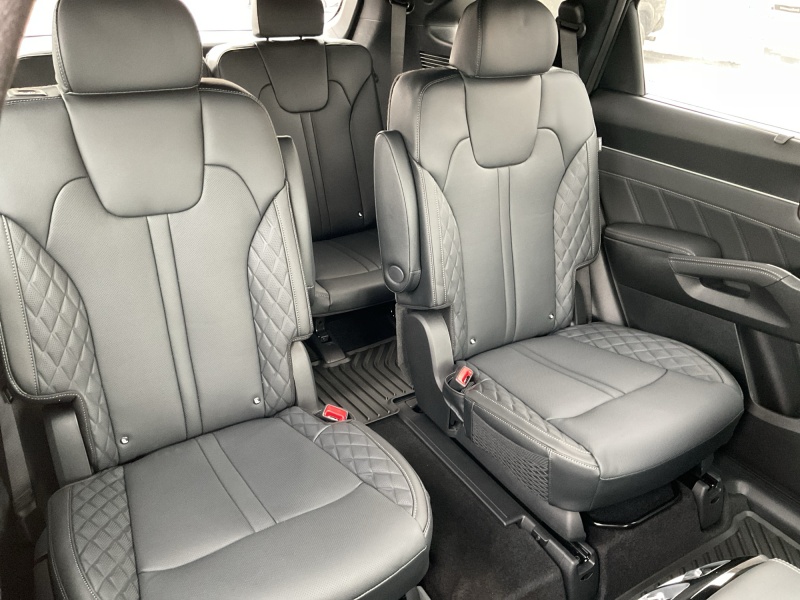 2026 Kia Sorento Hybrid