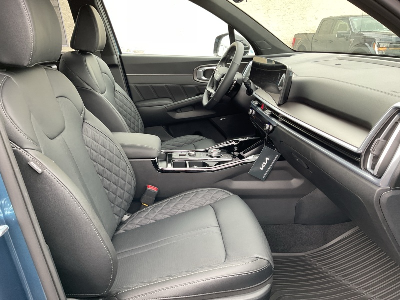 2026 Kia Sorento Hybrid