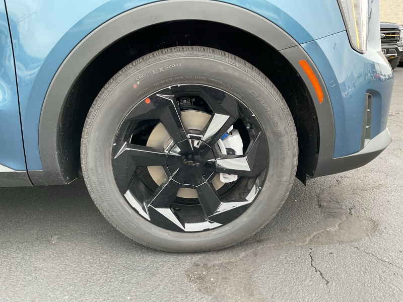 2026 Kia Sorento Hybrid