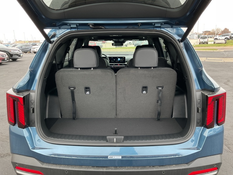 2026 Kia Sorento Hybrid