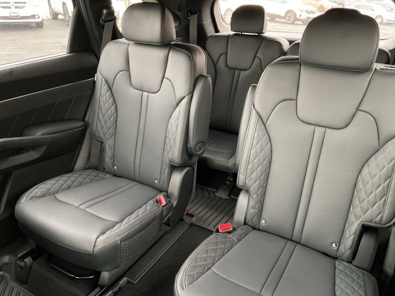 2026 Kia Sorento Hybrid