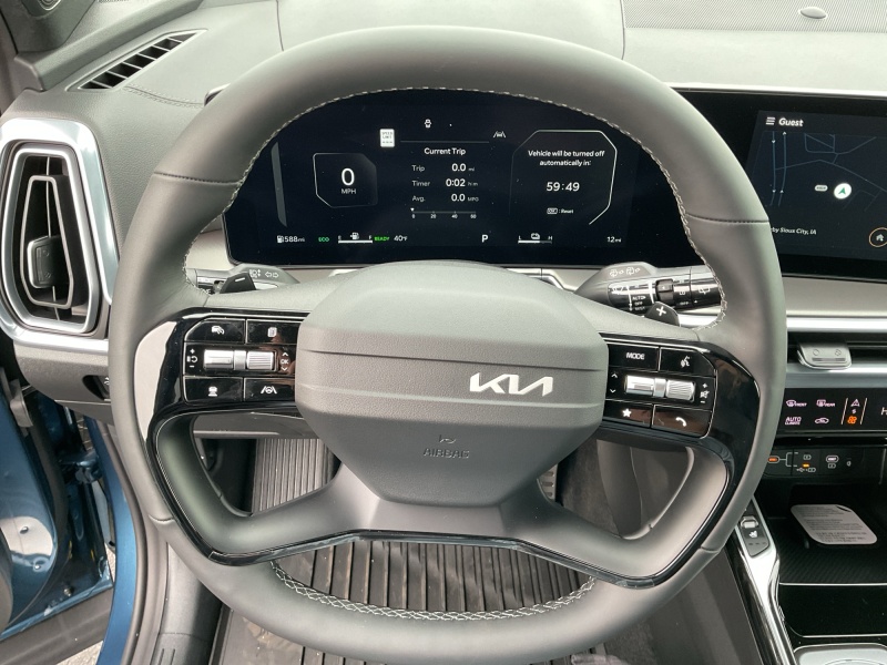 2026 Kia Sorento Hybrid