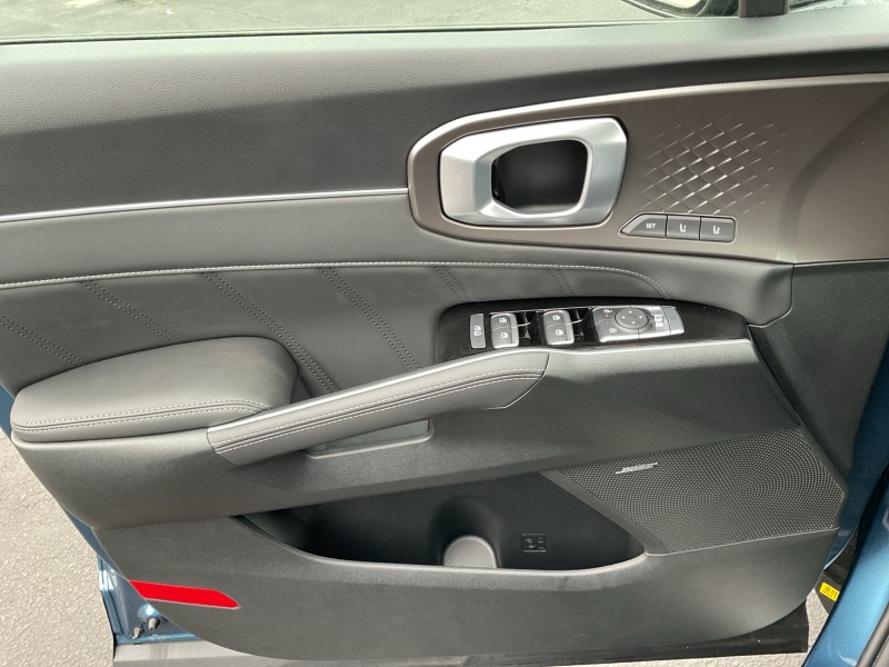 2026 Kia Sorento Hybrid