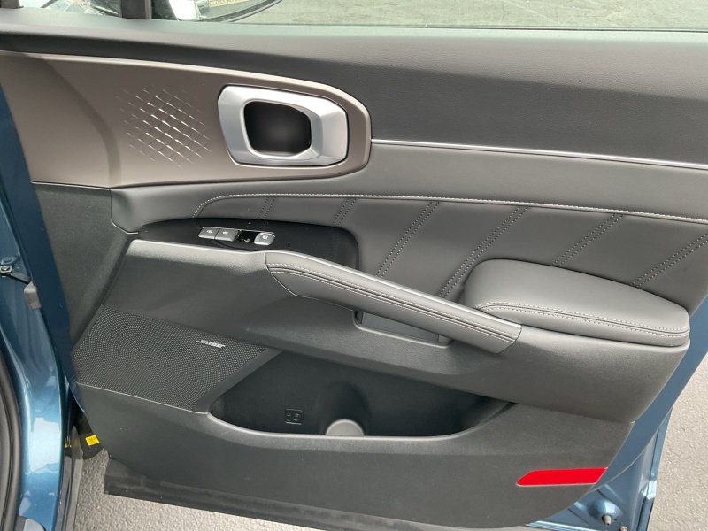 2026 Kia Sorento Hybrid