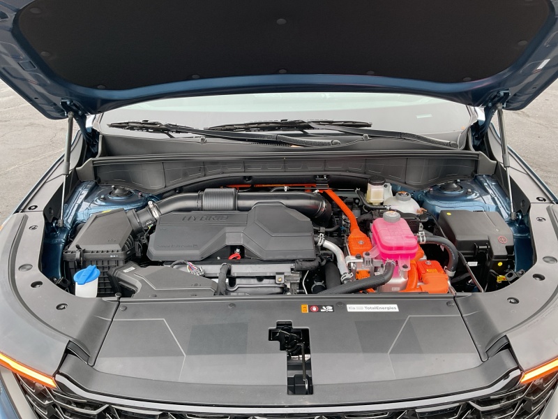 2026 Kia Sorento Hybrid