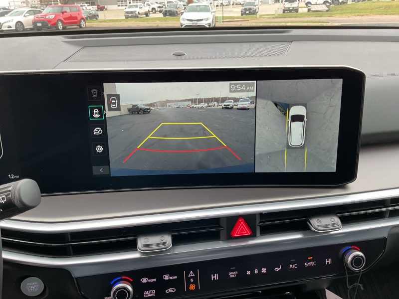 2026 Kia Sorento Hybrid