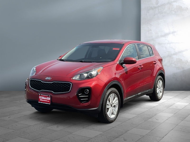 2019 Kia Sportage