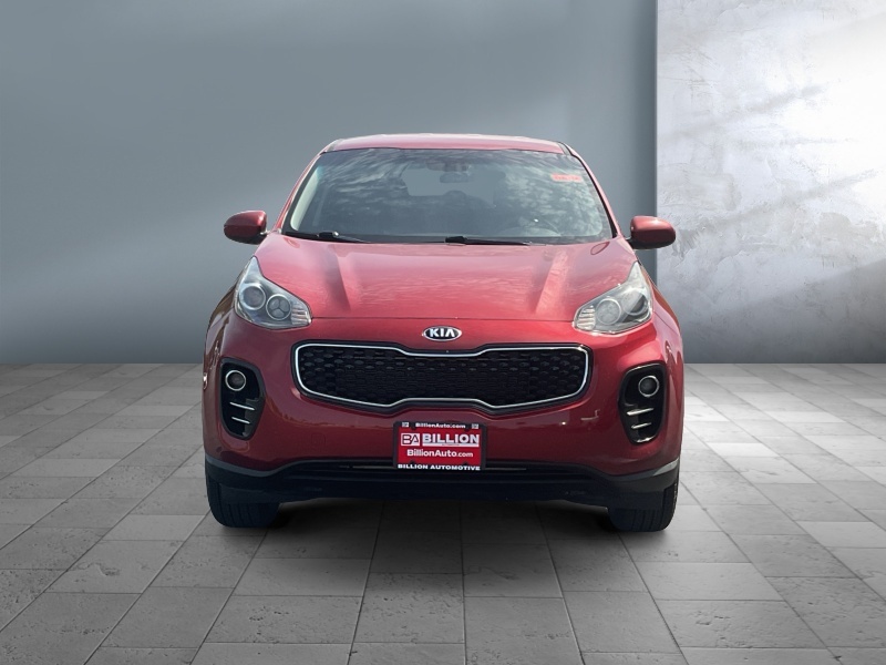 2019 Kia Sportage