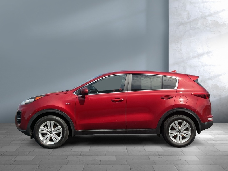 2019 Kia Sportage