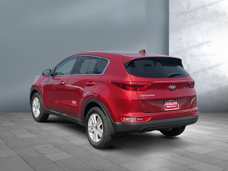 2019 Kia Sportage