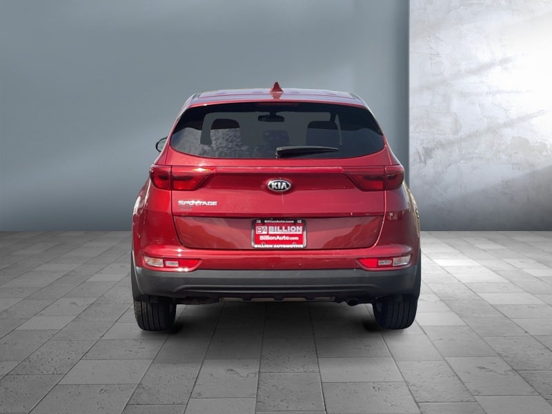 2019 Kia Sportage