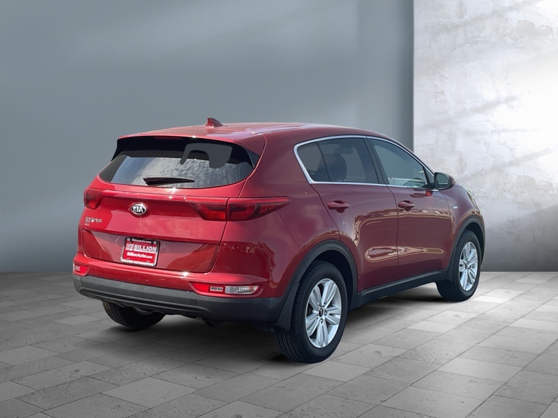 2019 Kia Sportage
