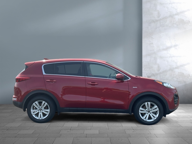 2019 Kia Sportage