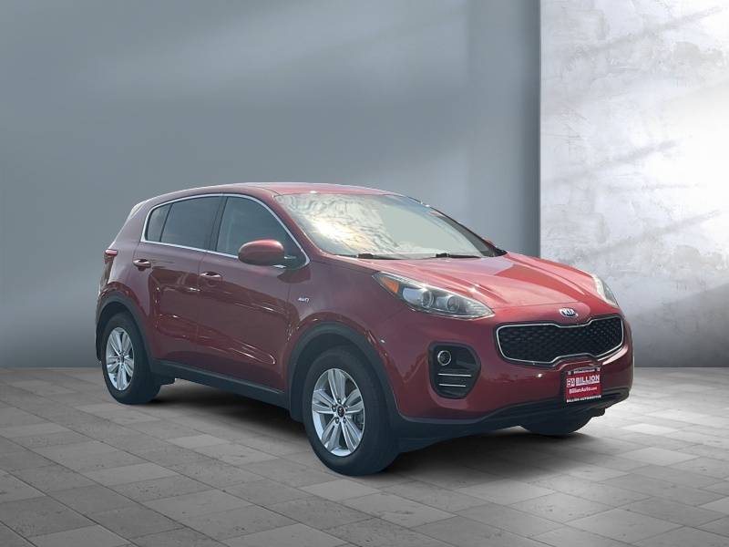 2019 Kia Sportage