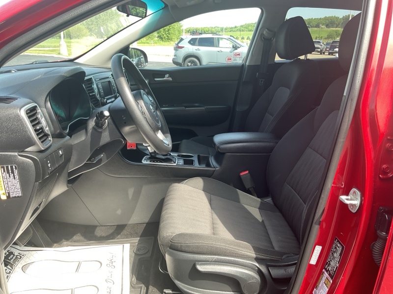 2019 Kia Sportage