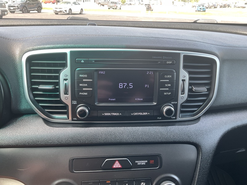 2019 Kia Sportage