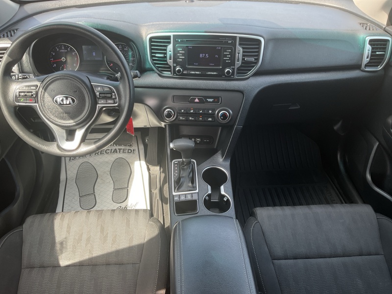2019 Kia Sportage
