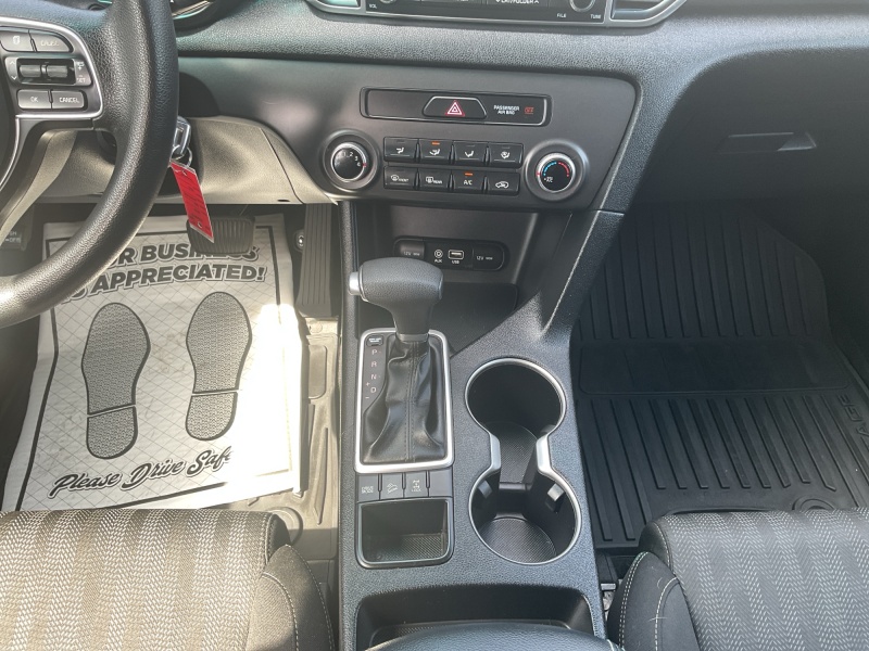 2019 Kia Sportage