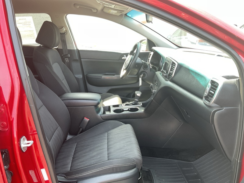 2019 Kia Sportage