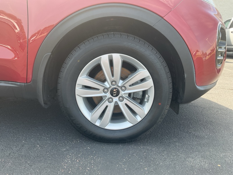 2019 Kia Sportage
