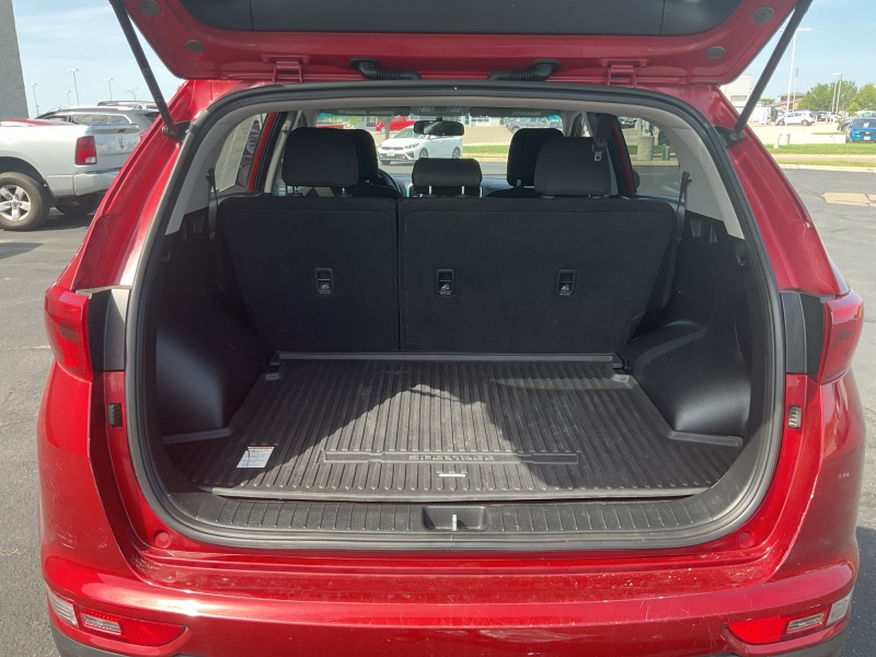 2019 Kia Sportage