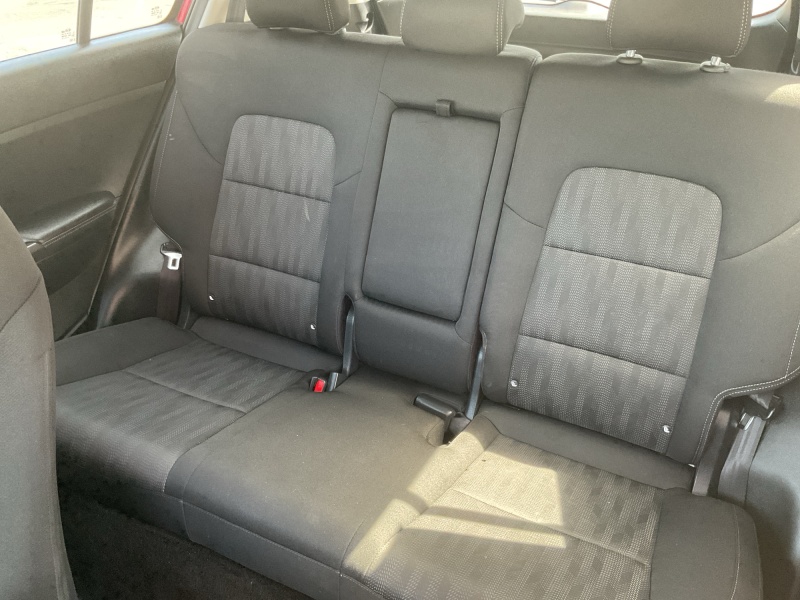 2019 Kia Sportage