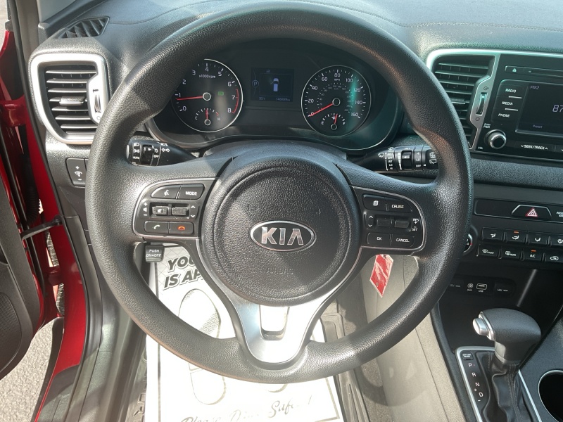 2019 Kia Sportage